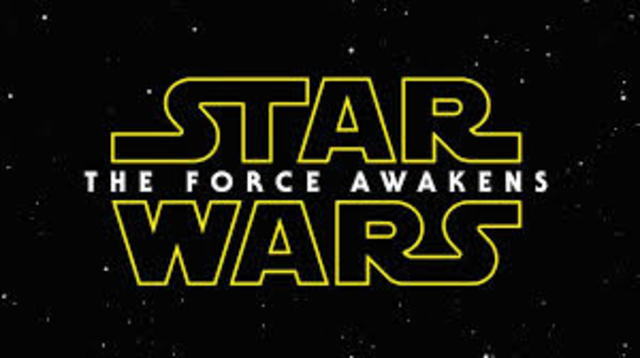Star Wars episode 7 debuts