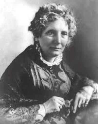 Harriet Beecher Stowe's