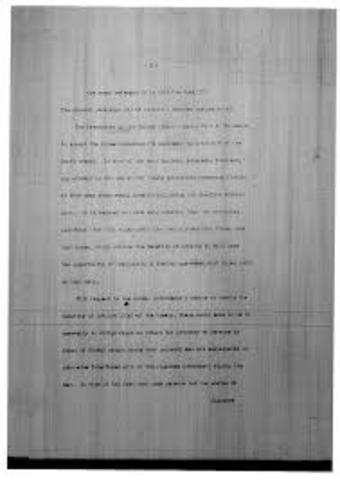 Japanese Peace Treaty