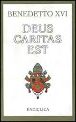 Deus Caritas Est