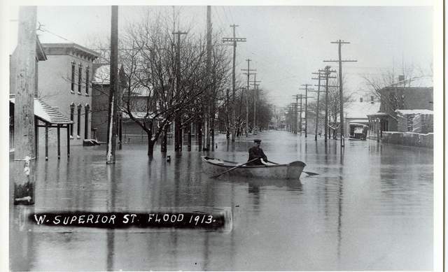Flood of 1913