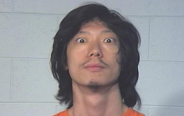 Long sword stabing in Yangers Pub