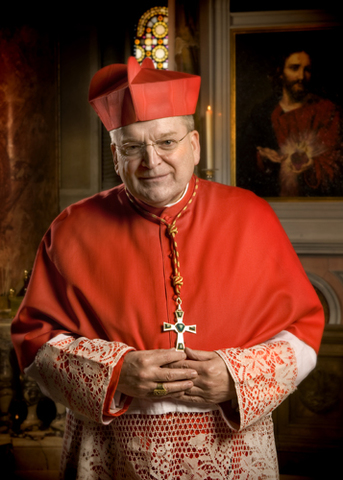 Cardinal Raymond Leo Burke is Elected Pope