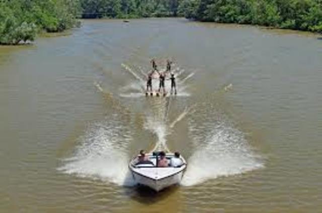 IPFW River Fest Beginning