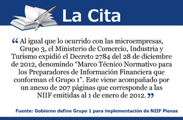 Decreto 2784 de 2012