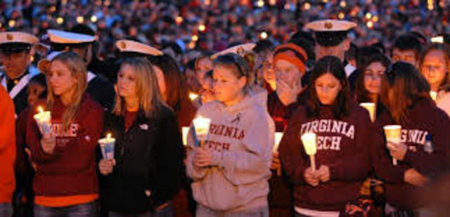 Virginia Tech massacre