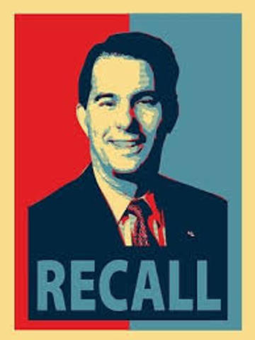 Scott Walker Recall