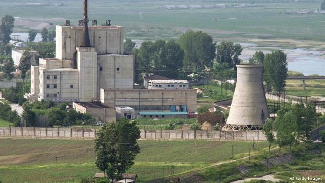 North Korean Nuclear Facilities are Shut Down