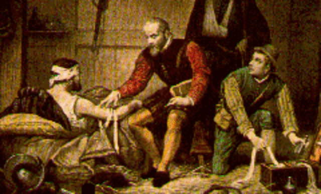 Estudió Las Enfermedades De Los Mineros