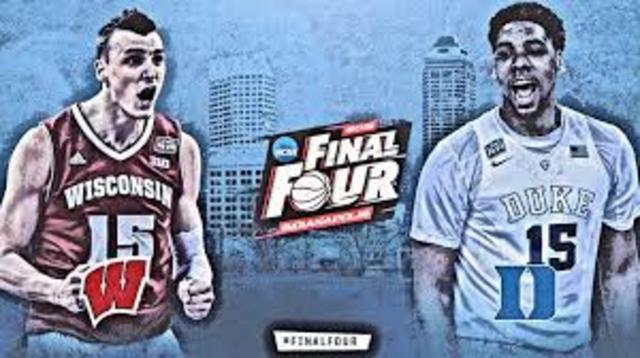 Badgers lose to Duke in Championship game