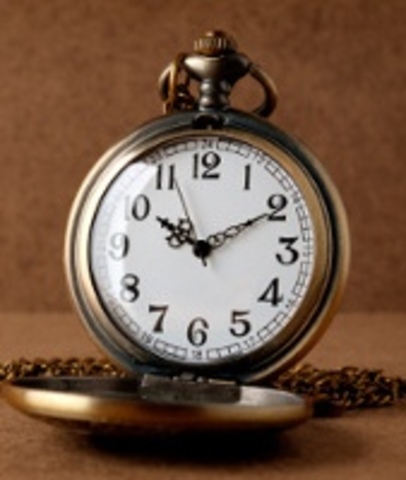 The first mechainical clock was invented in 1277