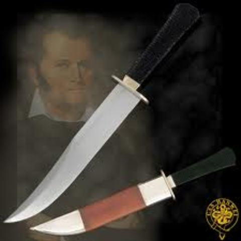 The Battle of The Alamo