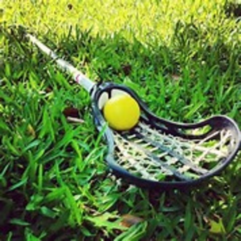 Started playing lacrosse