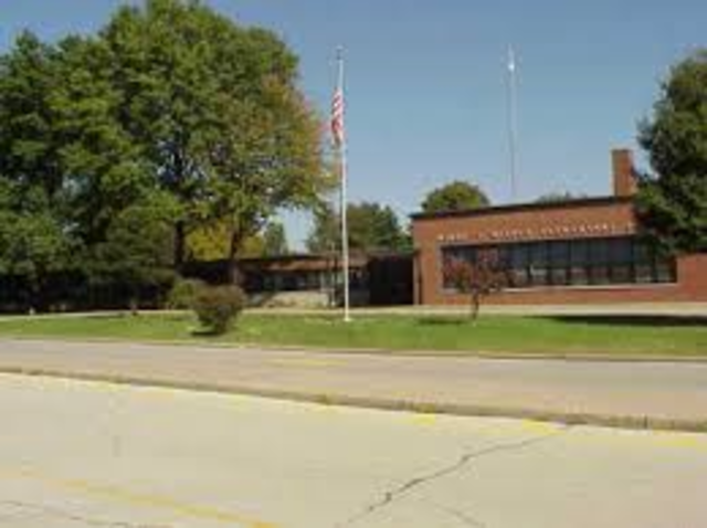 I Start Elementary School