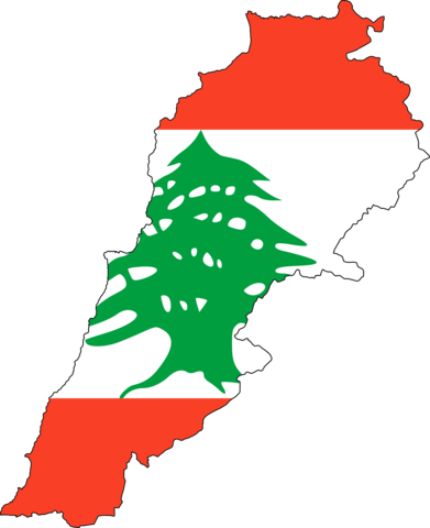 Went over seas (lebanon)