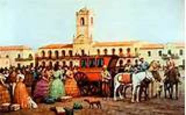 COLOMBIA- EPOCA COLONIA