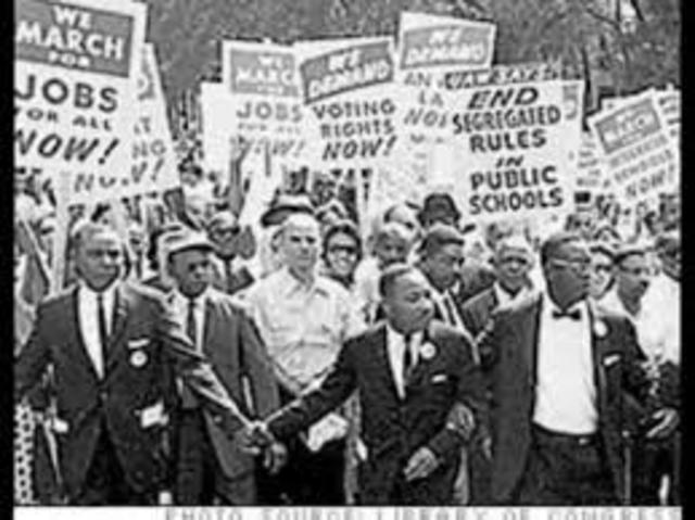 civil rights movement
