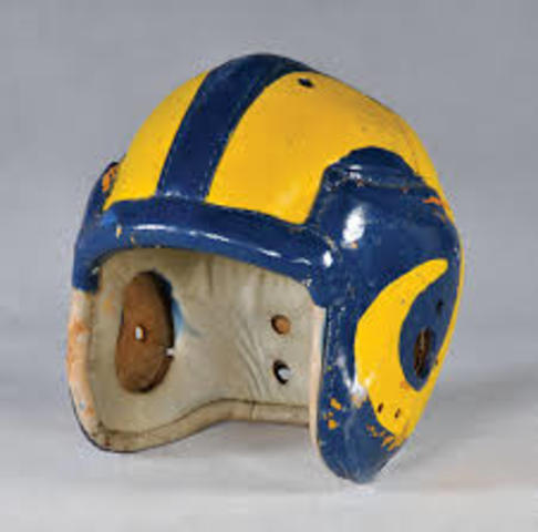 First Helmet Logo