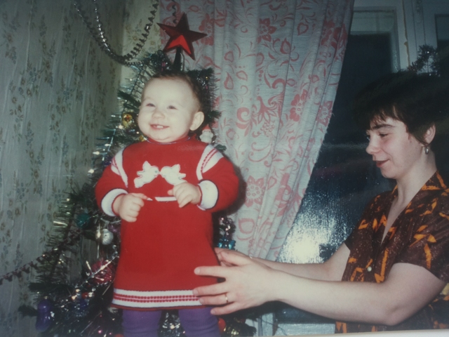 Второй Новый год в моей жизни