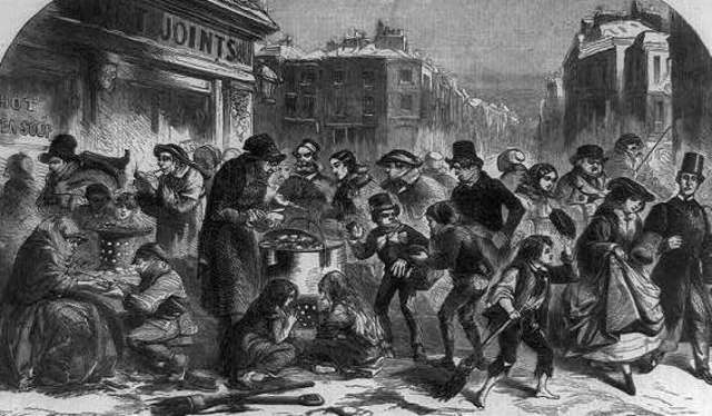 Formular Las Leyes De La Protección De Los Pobres