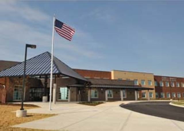 First day of middle school