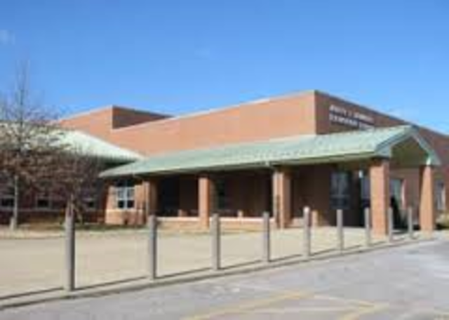 Graduated from Elementary school