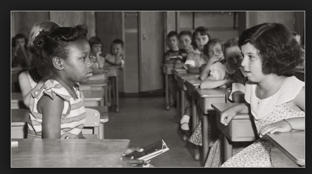 Brown vs. Board of Education