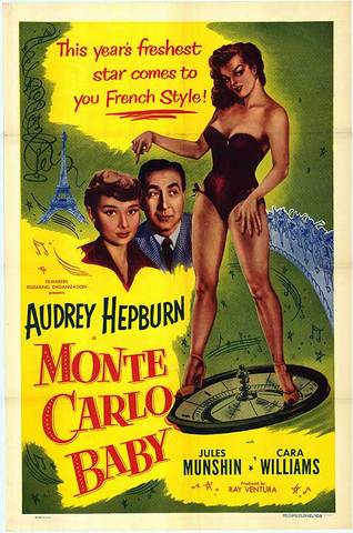 First role in motion picture.