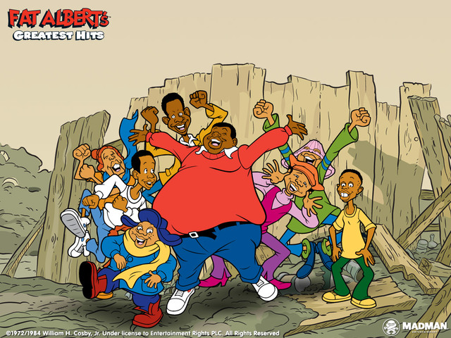 Fat albert