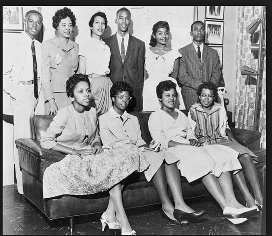 Little Rock Nine