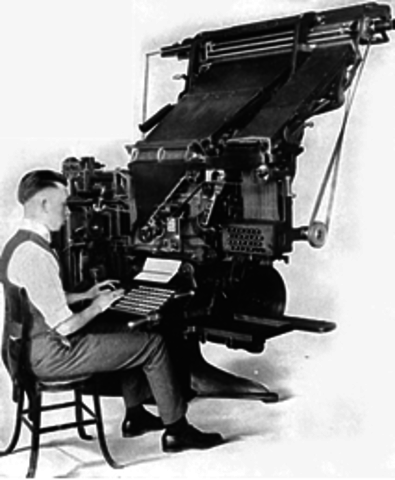 maquina llamada gutembreg