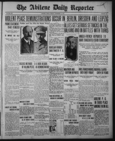 Douglas British Commander