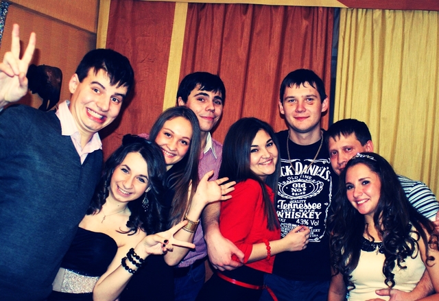 Новый 2013 Год!