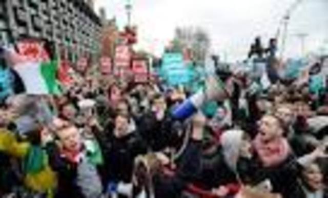 Tiananmen Square Protest