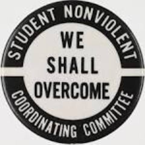 The Student Nonviolent Coordinating Committee