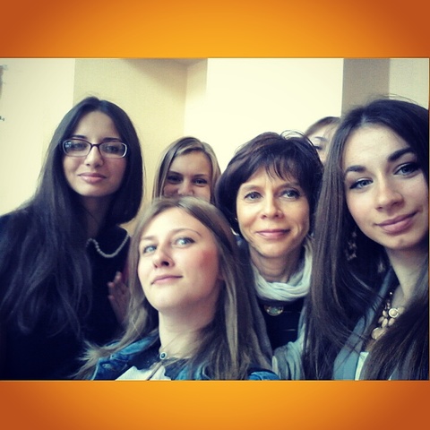 Да здравствует ИФиЯК!