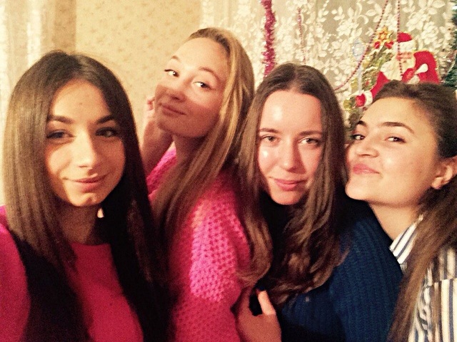 Девятнашка!