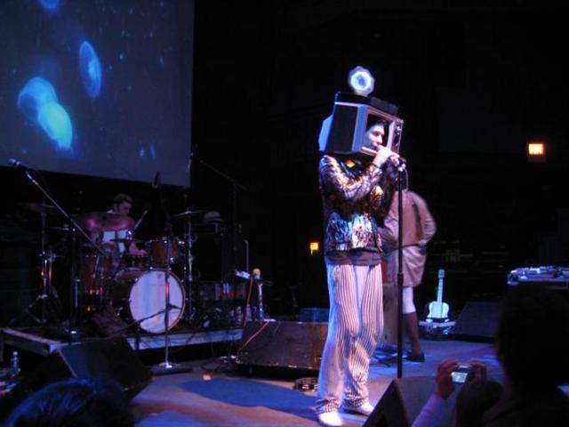 Jamie Lidell @ 930 Club