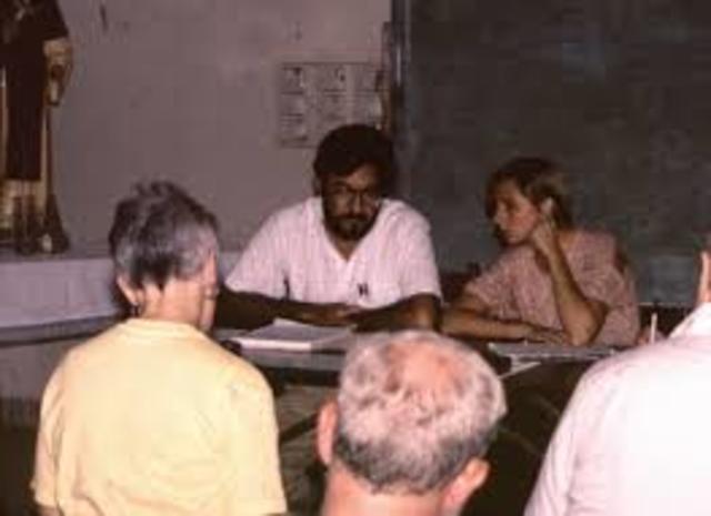 The United States role in the Election