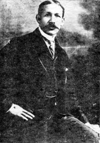 Birth of Violeta Chamorro