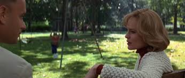 Jenny is sick / Lives w Forrest