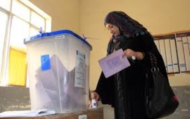Iraqi elections