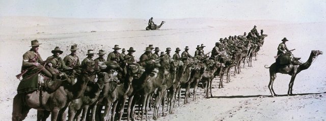 Violence after World War 1