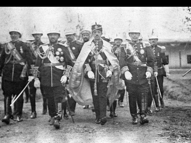 Afghanistan declares its Independence from Great Britian