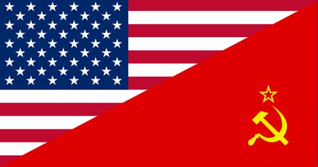 Allies Team Up with Soviets