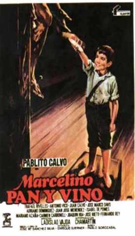 Marcelino Pan y Vino