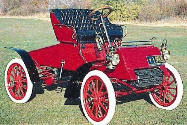 1905 Car