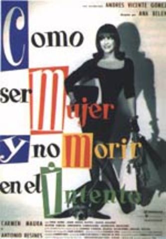 Cómo ser mujer y no morir en el intento