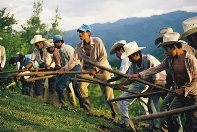 LEY 4a Marzo de 1972 "Acuerdo de Chicoral"