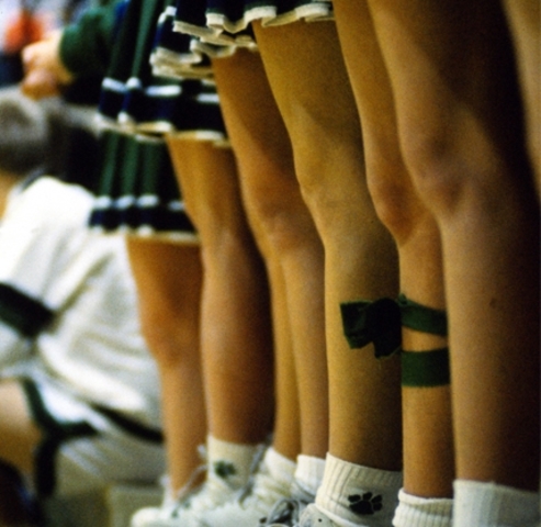 Cheerleading safety standards published